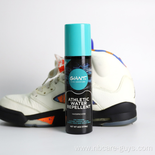 water repellent spray shoe leather Waterproofer